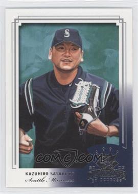 2003 Donruss Diamond Kings - [Base] #59 - Kazuhiro Sasaki