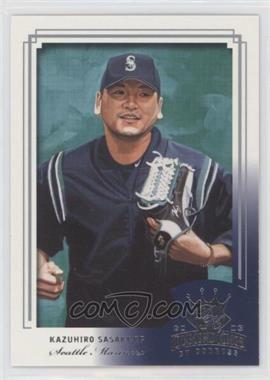 2003 Donruss Diamond Kings - [Base] #59 - Kazuhiro Sasaki