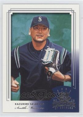 2003 Donruss Diamond Kings - [Base] #59 - Kazuhiro Sasaki