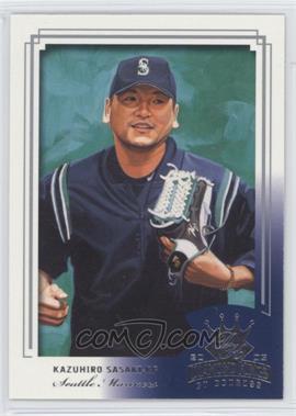 2003 Donruss Diamond Kings - [Base] #59 - Kazuhiro Sasaki