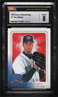 Roy Halladay [CSG 8 NM/Mint]