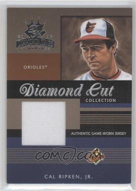 2003 Donruss Diamond Kings - Diamond Cut Collection #DC-31 - Cal Ripken Jr. /300