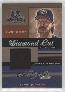 2003 Donruss Diamond Kings - Diamond Cut Collection #DC-57 - Randy Johnson /400