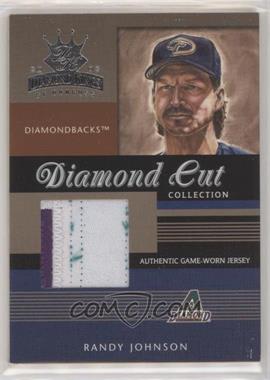 2003 Donruss Diamond Kings - Diamond Cut Collection #DC-57 - Randy Johnson /400