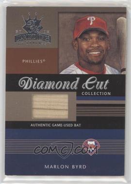 2003 Donruss Diamond Kings - Diamond Cut Collection #DC-84 - Marlon Byrd /500 [EX to NM]