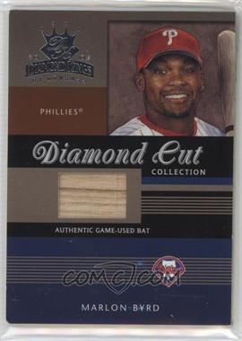 2003 Donruss Diamond Kings - Diamond Cut Collection #DC-84 - Marlon Byrd /500 [EX to NM]