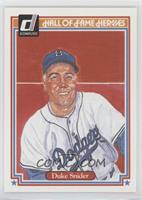 Duke Snider #/50