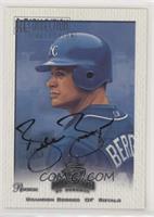 Brandon Berger (2002 Diamond Kings) #/99