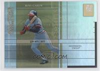 Rod Carew #/239