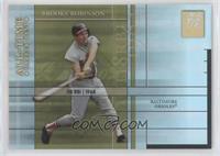 Brooks Robinson #/118