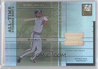 Robin Yount #/400