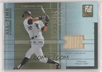 Carlton Fisk [EX to NM] #/400