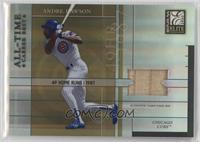 Andre Dawson #/400