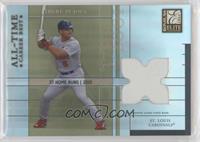 Albert Pujols #/400