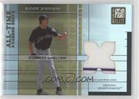 Randy Johnson #/400