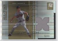 Greg Maddux #/400