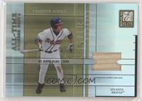 Chipper Jones #/400