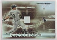 Magglio Ordonez, Joe Borchard [EX to NM] #/500