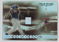 Carlos Delgado, Josh Phelps #/500