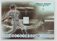 Magglio Ordonez #/1,000