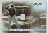 Jason Lane [Noted] #/1,000