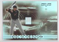 Jason Lane #/1,000