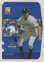 Todd Helton #/83