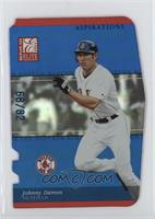 Johnny Damon #/82