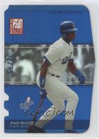 Fred McGriff #/75