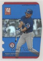 Rafael Palmeiro [Noted] #/75