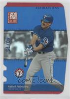 Rafael Palmeiro #/75