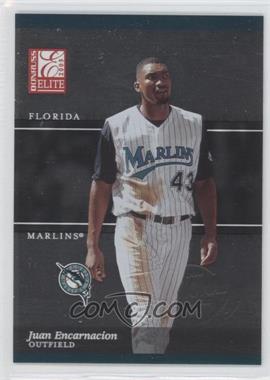 2003 Donruss Elite - [Base] - National Convention Embossing #109 - Juan Encarnacion /5