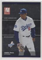 Odalis Perez #/5