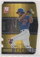 Alex Rios #/24