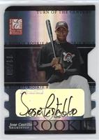 Jose Castillo #/50