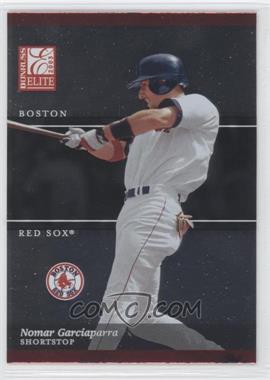 2003 Donruss Elite - [Base] #14 - Nomar Garciaparra