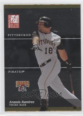 2003 Donruss Elite - [Base] #146 - Aramis Ramirez