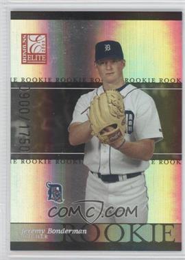 2003 Donruss Elite - [Base] #191 - Jeremy Bonderman /1750