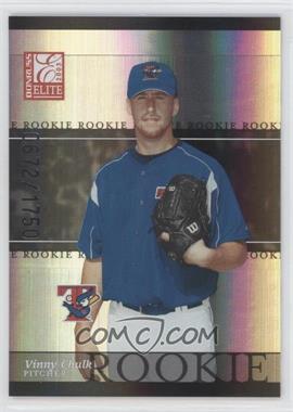 2003 Donruss Elite - [Base] #193 - Vinnie Chulk /1750