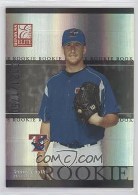 2003 Donruss Elite - [Base] #193 - Vinnie Chulk /1750