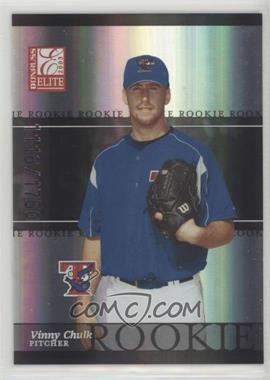 2003 Donruss Elite - [Base] #193 - Vinnie Chulk /1750