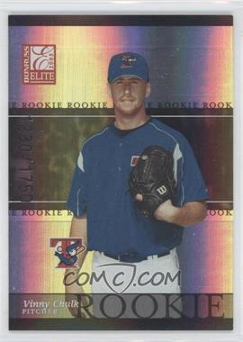 2003 Donruss Elite - [Base] #193 - Vinnie Chulk /1750