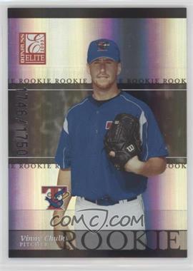 2003 Donruss Elite - [Base] #193 - Vinnie Chulk /1750