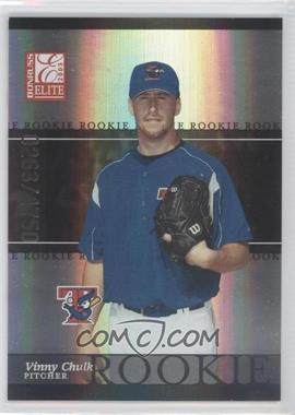 2003 Donruss Elite - [Base] #193 - Vinnie Chulk /1750