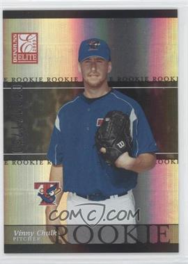 2003 Donruss Elite - [Base] #193 - Vinnie Chulk /1750