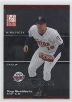 Doug Mientkiewicz