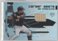 Magglio Ordonez #/500