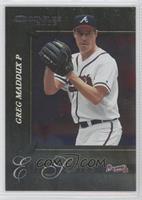 Greg Maddux #/2,500