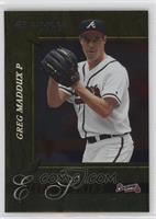 Greg Maddux [EX to NM] #/2,500