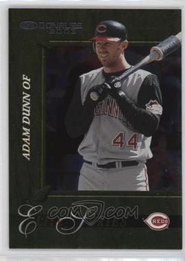 2003 Donruss Elite - Elite Series #ES-7 - Adam Dunn /2500